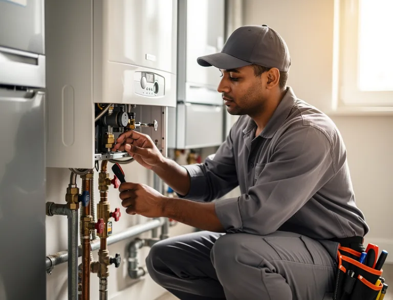 gas boiler repair Rancho Palos Verdes